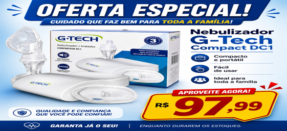 Banner promocional para clientes