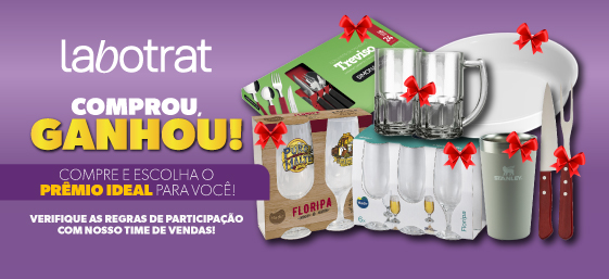 Banner promocional para clientes