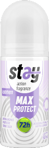 Desodorante Roll-On Stay Protect Woman 72h 50ml