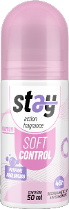 Desodorante Roll-On Stay Control Woman 48h 50ml
