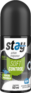 Desodorante Roll-On Stay Control Men 48h 50ml