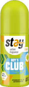 Desodorante Roll-On Stay Teen Boys Clu 48h 50ml