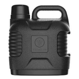 Garrafão Térmica Supertermo 5l Preta Termolar Ref 1095prt