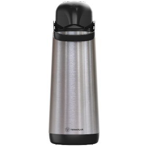 Garrafa Térmica Lúmia Pressão 1,8l Inox Termolar Ref 9750