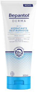 Loção Corporal Bepantol Derma Hidratante Restaurador 200ml