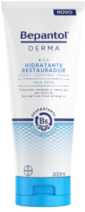 Loção Corporal Bepantol Derma Hidratante Restaurador 200ml