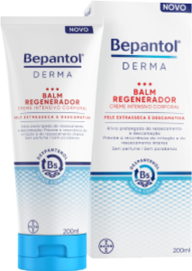 Creme Corporal Bepantol Derma Balm Regenerador 200ml