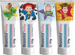 Creme P/ Assadura Bepantol Baby Toy Story Sortido 120g