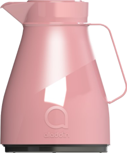 Bule Térmico Valência 750ml Rose Tan Aladdin Ref 2115