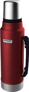 Garrafa Térmica 1l Red Stanley Ref 8015