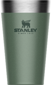 Copo Térmico De Cerveja 473ml Hammertone Green Stanley Ref 8099