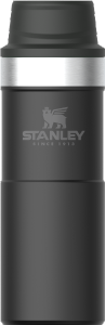 Mug Térmico Classic 354ml Mate Black Stanley Ref 8109