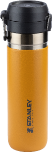 Garrafa Térmica Quick Flip 710ml Saffron Stanley Ref 08126