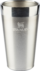 Copo Térmico De Cerveja 473ml Stainless Steel Stanley Ref 8168