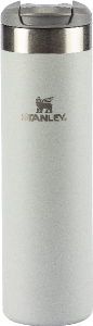 Garrafa Térmica Aerolight Slim 591ml Fog Glimmer Stanley  Ref 08176