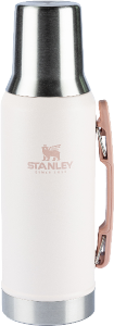 Garrafa Térmica Mate System 1,2l Rose Quartz Stanley Ref 8287