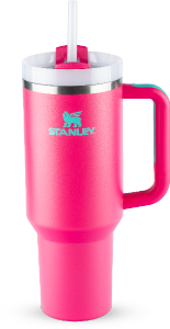 Garrafa Térmica Quencher 2.0 1,18l Passion Pink Stanley Ref 8347