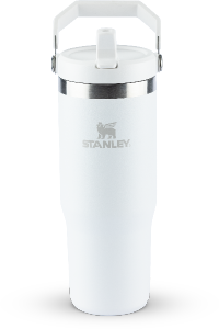 Garrafa Térmica Flip Straw 887ml Frost Stanley Ref 8356