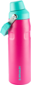 Garrafa Térmica Aerolight Fast Flow 710ml Passion Pink Stanley Ref 8404