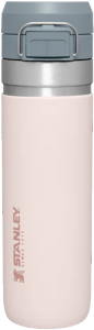 Garrafa Térmica Quick Flip 710ml Rose Stanley Ref 8470