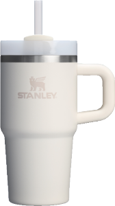 Garrafa Térmica Quencher 2.0 591ml Cream Stanley Ref 8550