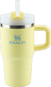 Garrafa Térmica Quencher 2.0 591ml Pomelo Stanley Ref 8644