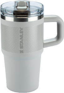 Garrafa Térmica Quencher Protour 591ml Ash Fade Stanley Ref 8663