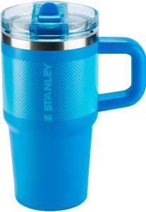 Garrafa Térmica Quencher Protour 591ml Azure Fade Stanley Ref 8664