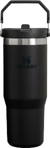 Garrafa Térmica Flip Straw 887ml Black Stanley Ref 8666