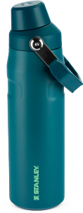 Garrafa Térmica Aerolight Fast Flow 710ml Coastal Teal Stanley Ref 8673
