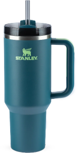 Garrafa Térmica Quencher 2.0 1,18l Coastal Teal Stanley Ref 8675