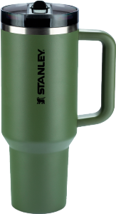 Garrafa Térmica Quencher Protour 1,18l Stan Dried Pine Stanley Ref 8692