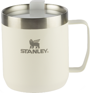 Caneca Térmica Camp Mug 354ml Cream Stanley Ref 8699