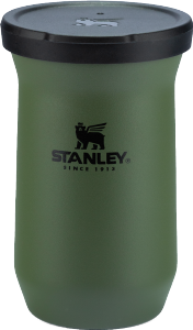 Cuia Térmica Tereré 200ml Stan Dried Pine Stanley Ref 8709