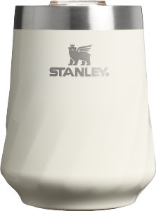 Copo Térmico Textured Wine 325ml Cream Gloss Stanley Ref 8714