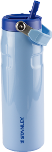 Garrafa Térmica Aerolight Flip Straw 710ml Cornflower Gloss Stanley Ref 8726
