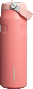 Garrafa Térmica Aerolight Flip Straw 710ml Terracota Stanley Ref 8753