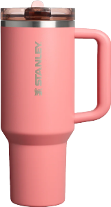 Garrafa Térmica Quencher Protour 1,18l Terracota Stanley Ref 8757