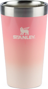 Copo Térmico De Cerveja 354ml Pink Mesa Sunset Gloss Stanley Ref 8809