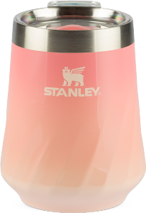 Copo Térmico Textured Wine 325ml Pink Mesa Sunset Stanley Ref 8825