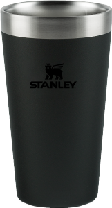 Copo Térmico De Cerveja 473ml Black 2.0 Stanley Ref 8846