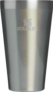 Copo Térmico De Cerveja 354ml Steel Shimmer Stanley Ref 8848