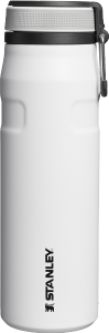 Garrafa Térmica Aerolight Twist Flip 710ml Chalk Stanley Ref 8868
