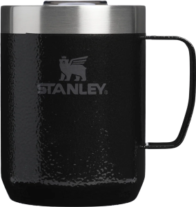 Caneca Térmica Camp Mug 236ml Hammertone Black Stanley Ref 8875