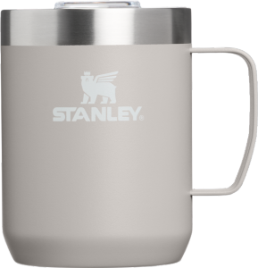 Caneca Térmica Camp Mug 236ml Ash Stanley Ref 8876