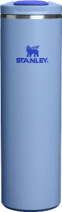 Garrafa Térmica Aerolight Transit Slim 591ml Blue Sky Stanley Ref 8879