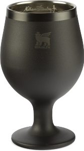 Taça Térmica Tulip Glass 414ml Black Eclipse Stanley Ref 8913