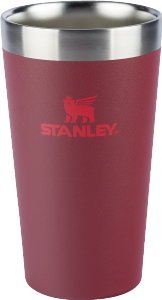 Copo Térmico De Cerveja 354ml Cranberry Stanley Ref 8922