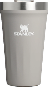 Copo Térmico De Cerveja Textured C/ Tampa 473ml Ash Stanley Ref 8928