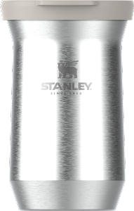 Cuia Térmica Tereré 200ml Stainless Steel Stanley Ref 8941